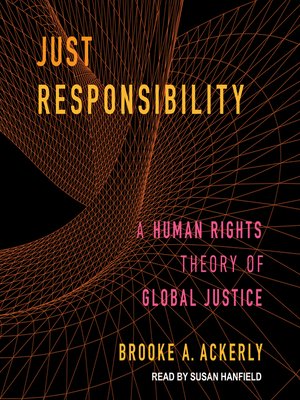 cover image of Just Responsibility